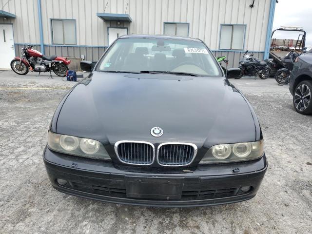 Photo 5 from auction – 2002 BMW 530 I AUTOMATIC with VIN WBADT63402CH94266