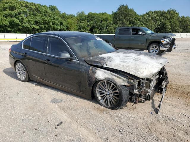 Photo 4 from auction – 2014 BMW 328 I with VIN WBA3A5C56EF604488