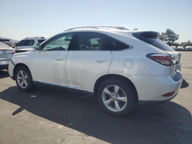 Photo 2 from auction – 2015 LEXUS RX 350 BAS with VIN 2T2BK1BA2FC284367