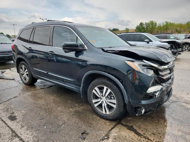 Photo 4 from auction – 2016 HONDA PILOT EXL with VIN 5FNYF6H55GB023743