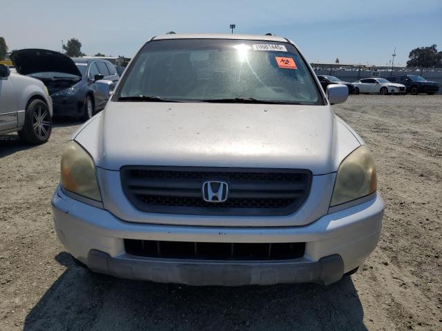 Photo 5 from auction – 2003 HONDA PILOT EXL with VIN 2HKYF18693H529017