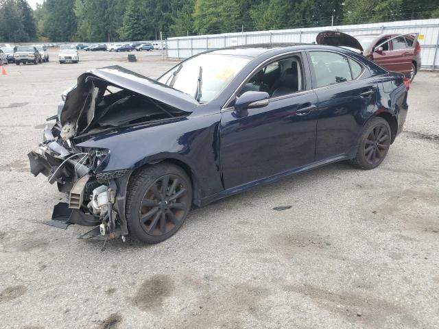 LEXUS IS 250 2010 with VIN JTHCF5C20A5040359 - Photo from auction