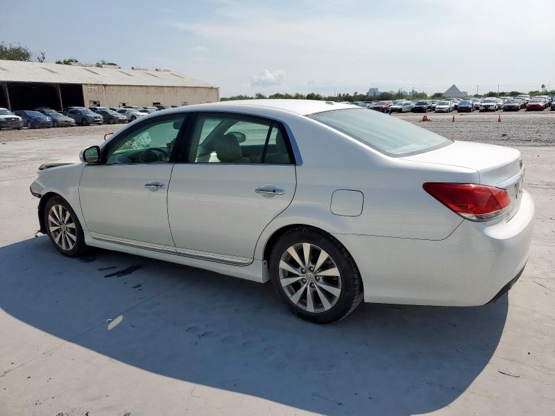 Фото 2 с аукциона – 2011 TOYOTA AVALON BAS с VIN 4T1BK3DB7BU371468