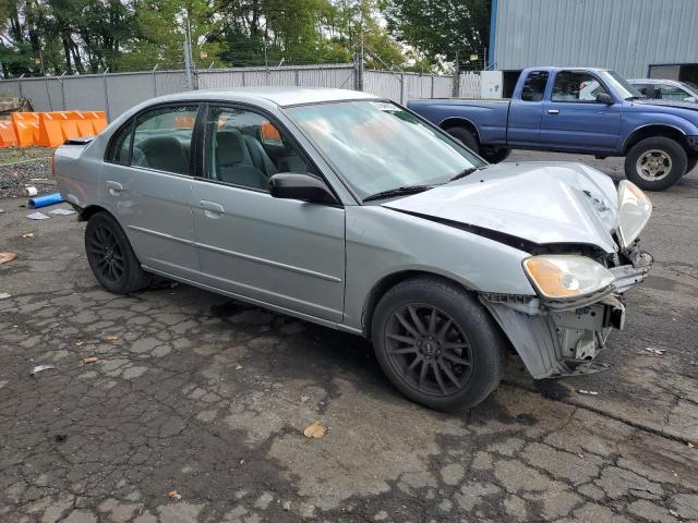 Photo 4 from auction – 2002 HONDA CIVIC LX with VIN 2HGES16592H545171