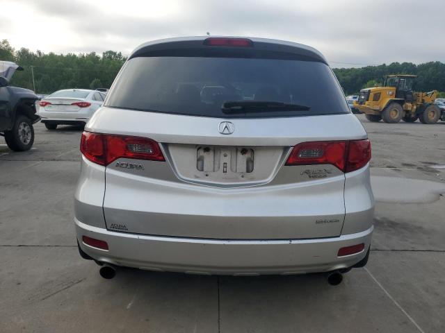 Photo 6 from auction – 2007 ACURA RDX with VIN 5J8TB18217A003658
