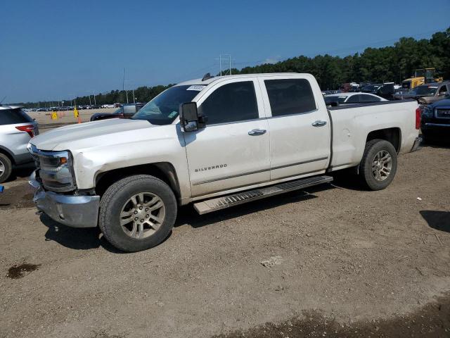 CHEVROLET SILVERADO 2017 with VIN 3GCUCSEC4HG441399 - Photo from auction