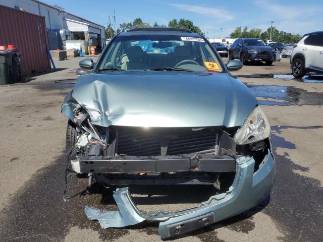 Photo 5 from auction – 2003 NISSAN ALTIMA BAS with VIN 1N4AL11E43C258591