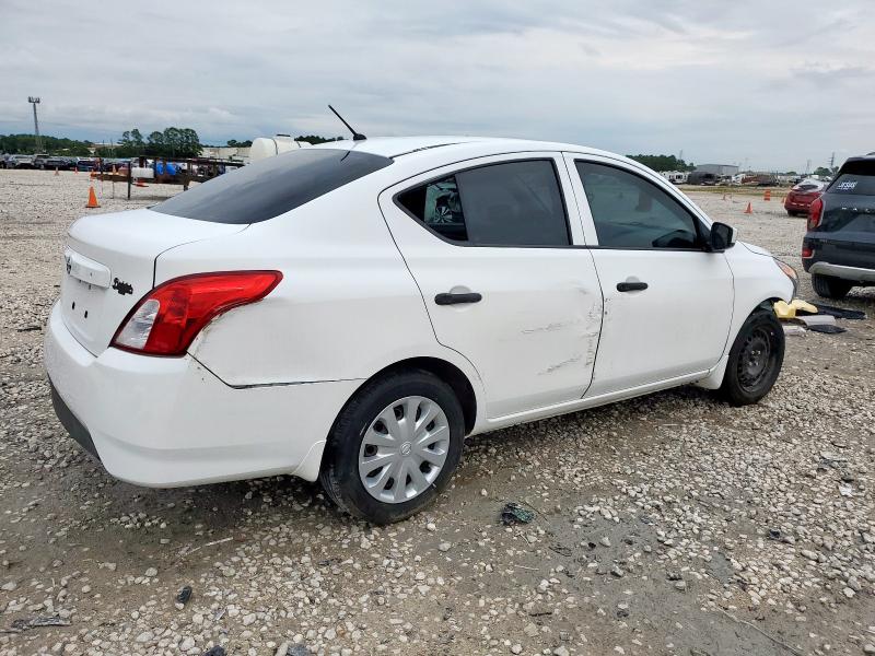 Photo 3 from auction – 2017 NISSAN VERSA S with VIN 3N1CN7AP2HL907272