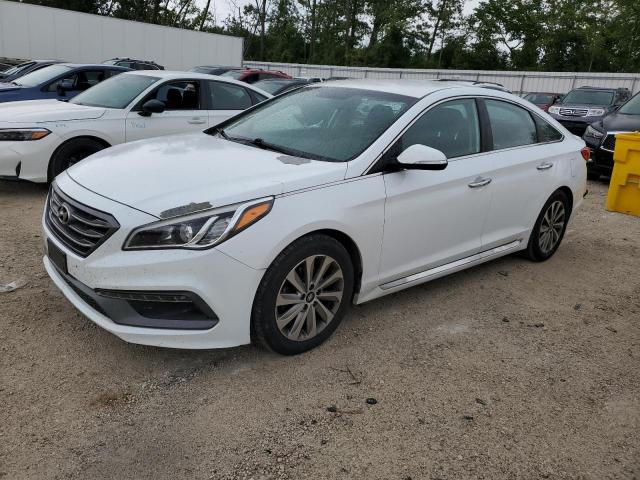 Photo 1 from auction – 2015 HYUNDAI SONATA SPO with VIN 5NPE34AFXFH080460