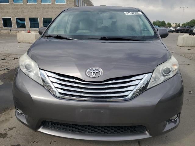 Photo 5 from auction – 2011 TOYOTA SIENNA XLE with VIN 5TDDK3DC9BS001309