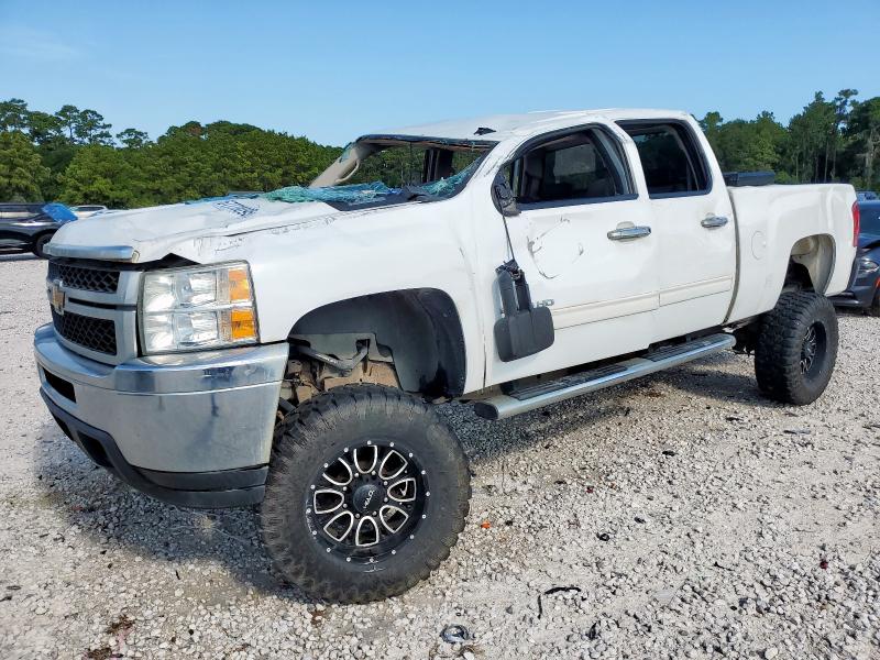 CHEVROLET SILVERADO 2012 with VIN 1GC1CXCG8CF240945 - Photo from auction