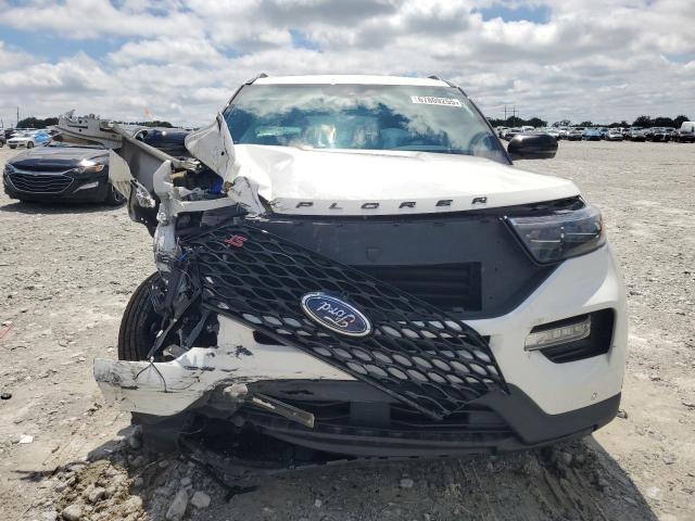 Photo 5 from auction – 2022 FORD EXPLORER S with VIN 1FM5K8GC5NGB50517