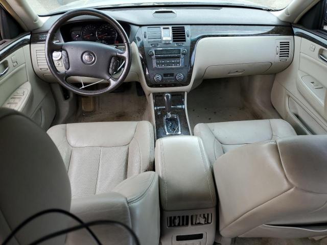 Photo 8 from auction – 2008 CADILLAC DTS with VIN 1G6KD57Y58U152403