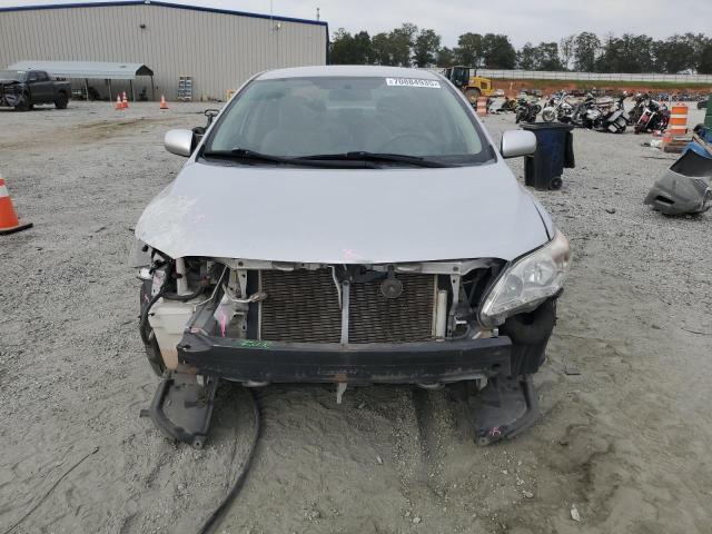 Photo 5 from auction – 2013 TOYOTA COROLLA BA with VIN 2T1BU4EE7DC117305