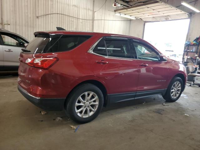 Photo 3 from auction – 2020 CHEVROLET EQUINOX LT with VIN 3GNAXUEV5LL101142