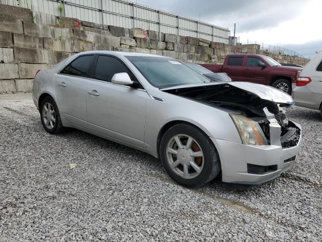 Photo 4 from auction – 2009 CADILLAC CTS with VIN 1G6DF577290148912