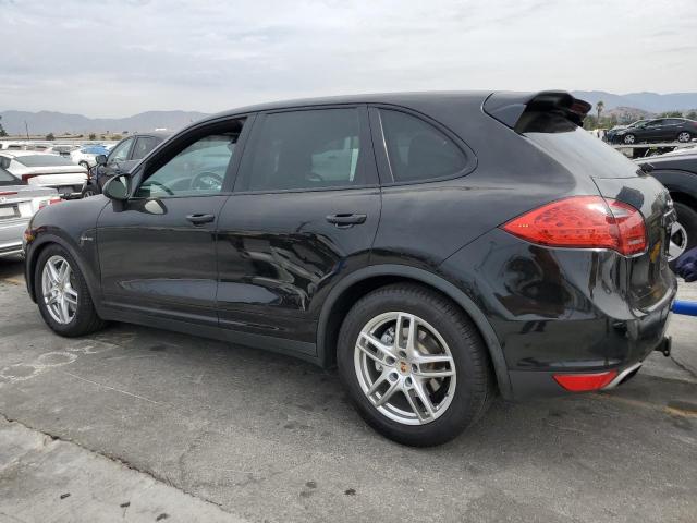Photo 2 from auction – 2014 PORSCHE CAYENNE S with VIN WP1AE2A2XELA50488