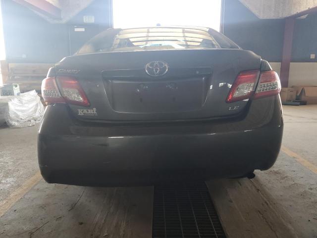 Photo 6 from auction – 2010 TOYOTA CAMRY BASE with VIN 4T4BF3EK3AR030429