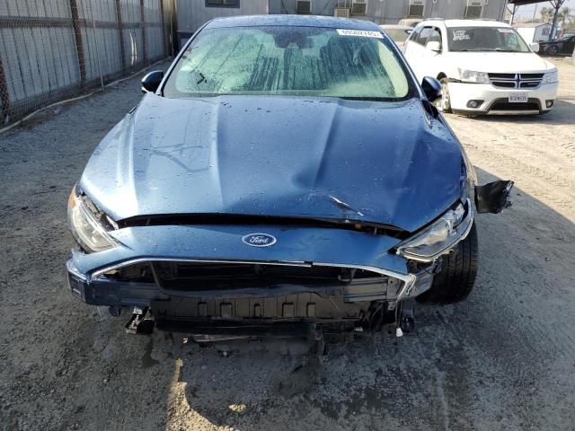 Photo 5 from auction – 2019 FORD FUSION SE with VIN 3FA6P0LU5KR258642