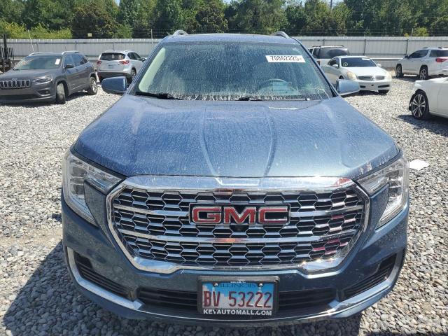 Photo 5 from auction – 2024 GMC TERRAIN DE with VIN 3GKALXEG9RL143513