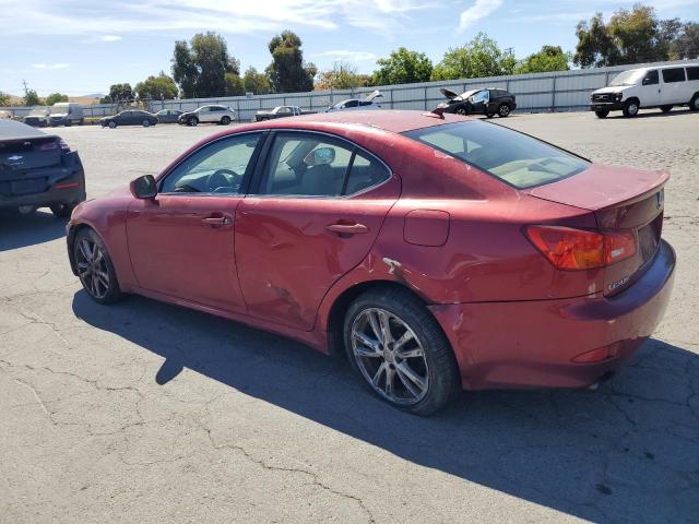 Photo 2 from auction – 2007 LEXUS IS 250 with VIN JTHBK262072051311