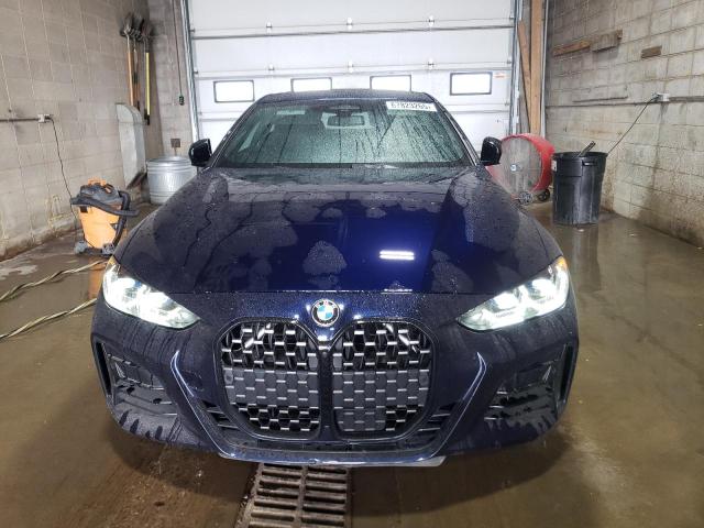 Photo 5 from auction – 2024 BMW M440XI with VIN WBA13AR07RCN59736