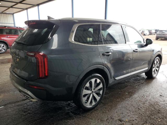 Photo 3 from auction – 2022 KIA TELLURIDE with VIN 5XYP3DHC8NG244556