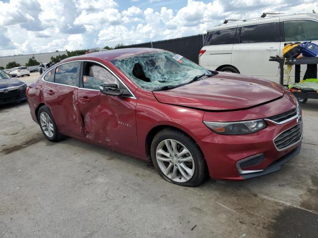 Photo 4 from auction – 2018 CHEVROLET MALIBU LT with VIN 1G1ZD5ST8JF245782