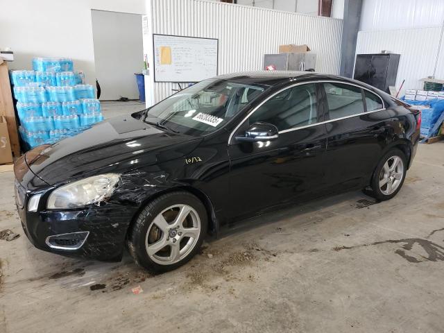 VOLVO S60 T5 2012 z numerem VIN YV1622FS0C2127326 - Zdjęcie z aukcji