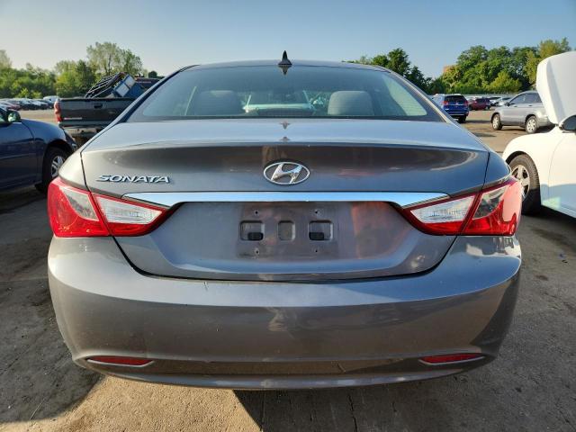 Photo 6 from auction – 2011 HYUNDAI SONATA GLS with VIN 5NPEB4AC1BH133713
