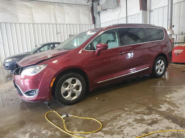CHRYSLER PACIFICA T 2017 with VIN 2C4RC1EG2HR811827 - Photo from auction