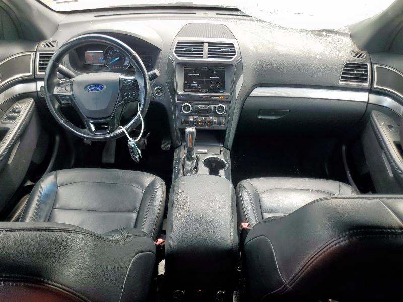Photo 8 from auction – 2016 FORD EXPLORER X with VIN 1FM5K7D8XGGB51580