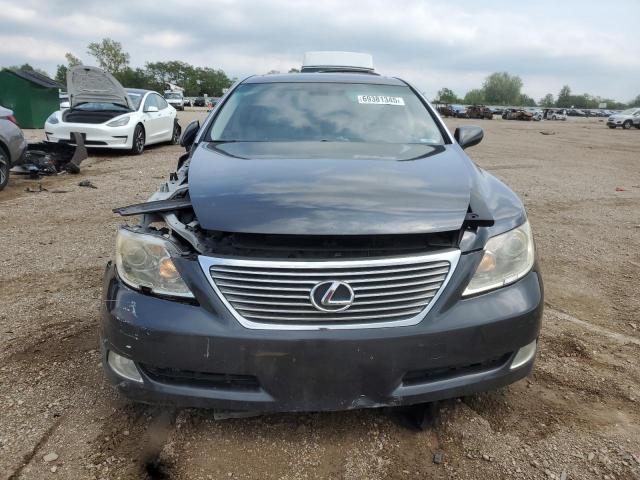 Photo 5 from auction – 2007 LEXUS LS 460 with VIN JTHBL46F375022945