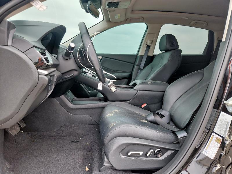 Photo 7 from auction – 2021 ACURA RDX with VIN 5J8TC1H33ML001514