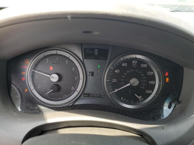 Photo 9 from auction – 2007 LEXUS ES 350 with VIN JTHBJ46G272057475