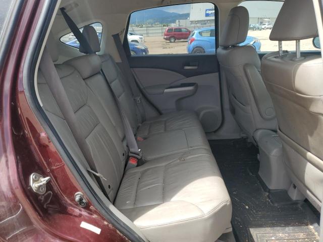 Photo 10 from auction – 2014 HONDA CR-V EXL with VIN 5J6RM4H74EL050372