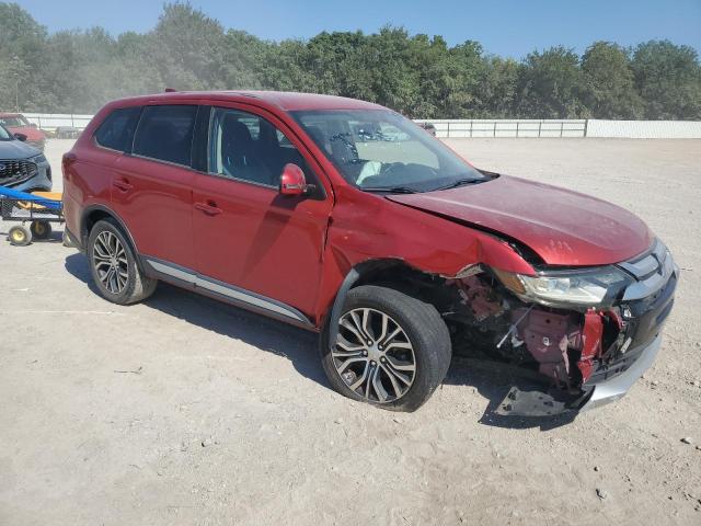 Photo 4 from auction – 2025 MITSUBISHI OUTLANDER with VIN JA4AD3A38HZ028035
