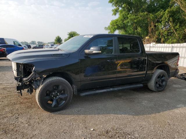 RAM 1500 BIG H 2019 with VIN 1C6SRFFT4KN860550 - Photo from auction