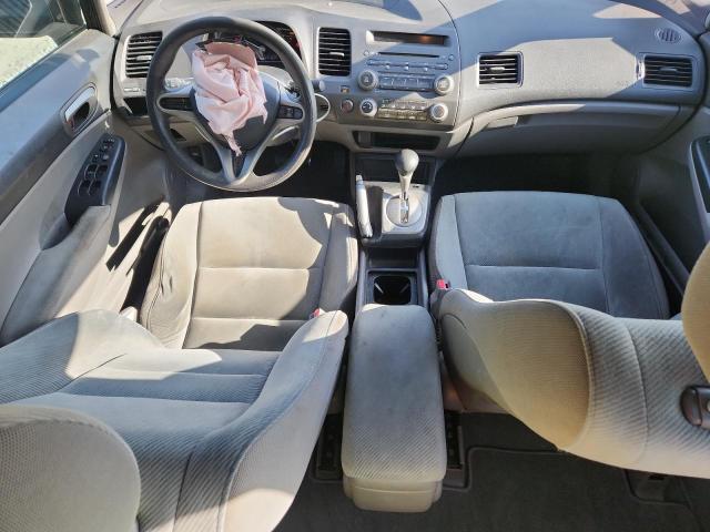 Photo 8 from auction – 2011 HONDA CIVIC LX with VIN 19XFA1F57BE033359