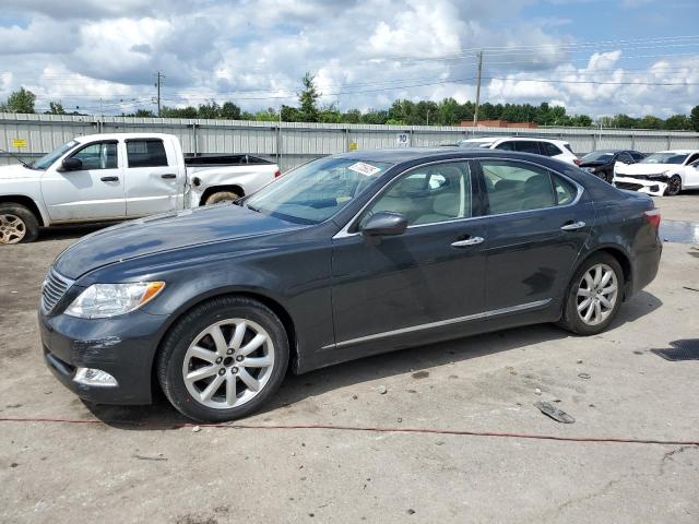 LEXUS LS 460 2008 with VIN JTHBL46F085057928 - Photo from auction