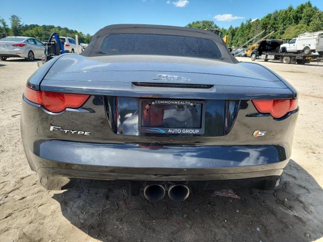 Photo 6 from auction – 2014 JAGUAR F-TYPE S with VIN SAJWA6FC2E8K00402