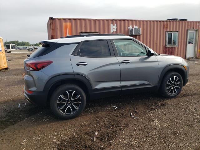 Photo 3 from auction – 2021 CHEVROLET TRAILBLAZE with VIN KL79MVSL5MB062727