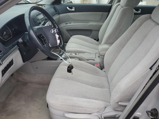 Photo 7 from auction – 2006 HYUNDAI SONATA GLS with VIN 5NPEU46F96H137026