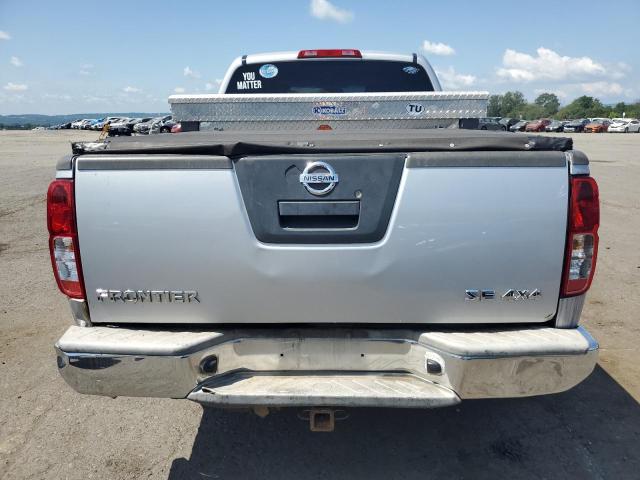 Photo 6 from auction – 2008 NISSAN FRONTIER with VIN 1N6AD09W98C452066