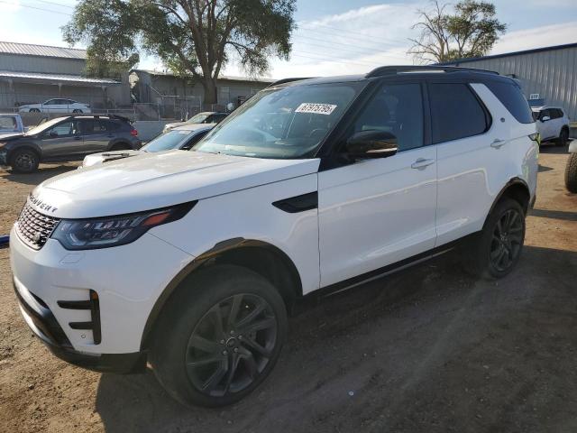 LAND ROVER DISCOVERY 2017 with VIN SALRRBBV5HA022429 - Photo from auction