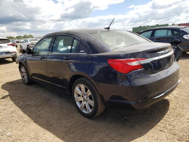 Photo 2 from auction – 2012 CHRYSLER 200 TOURING with VIN 1C3CCBBG7CN139497