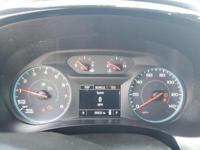 Photo 9 from auction – 2021 CHEVROLET TRAVERSE L with VIN 1GNERFKW1MJ234980