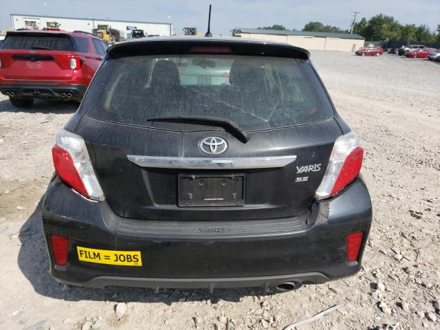 Photo 6 from auction – 2012 TOYOTA YARIS with VIN JTDKTUD37CD534220