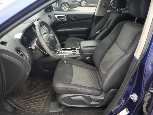 Photo 7 from auction – 2018 NISS PATHFINDER S with VIN 5N1DR2MM3JC679371