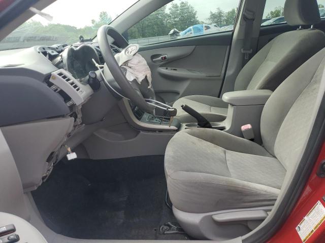 Photo 7 from auction – 2009 TOYOTA COROLLA BA with VIN JTDBL40E299053780